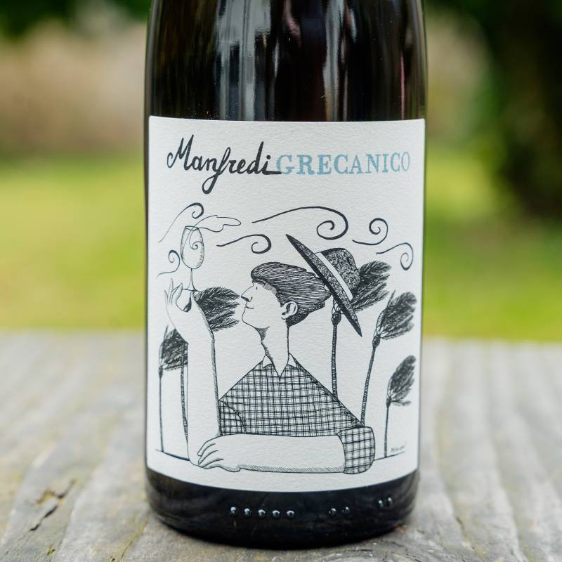 Manfredi Grecanico 2024