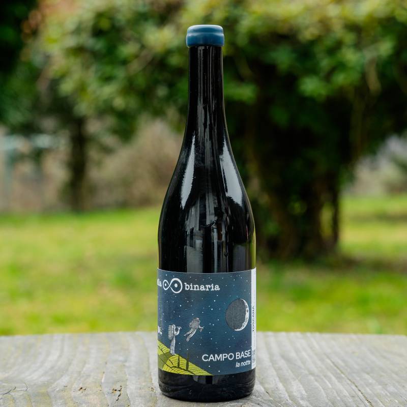 Campo Base La Notte 2022