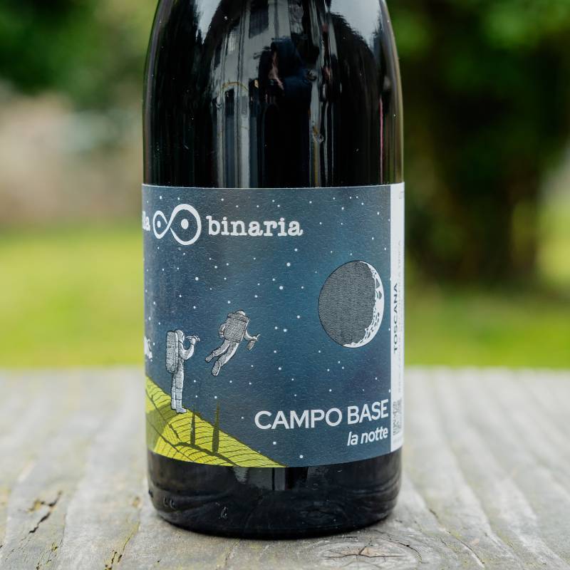 Campo Base La Notte 2022