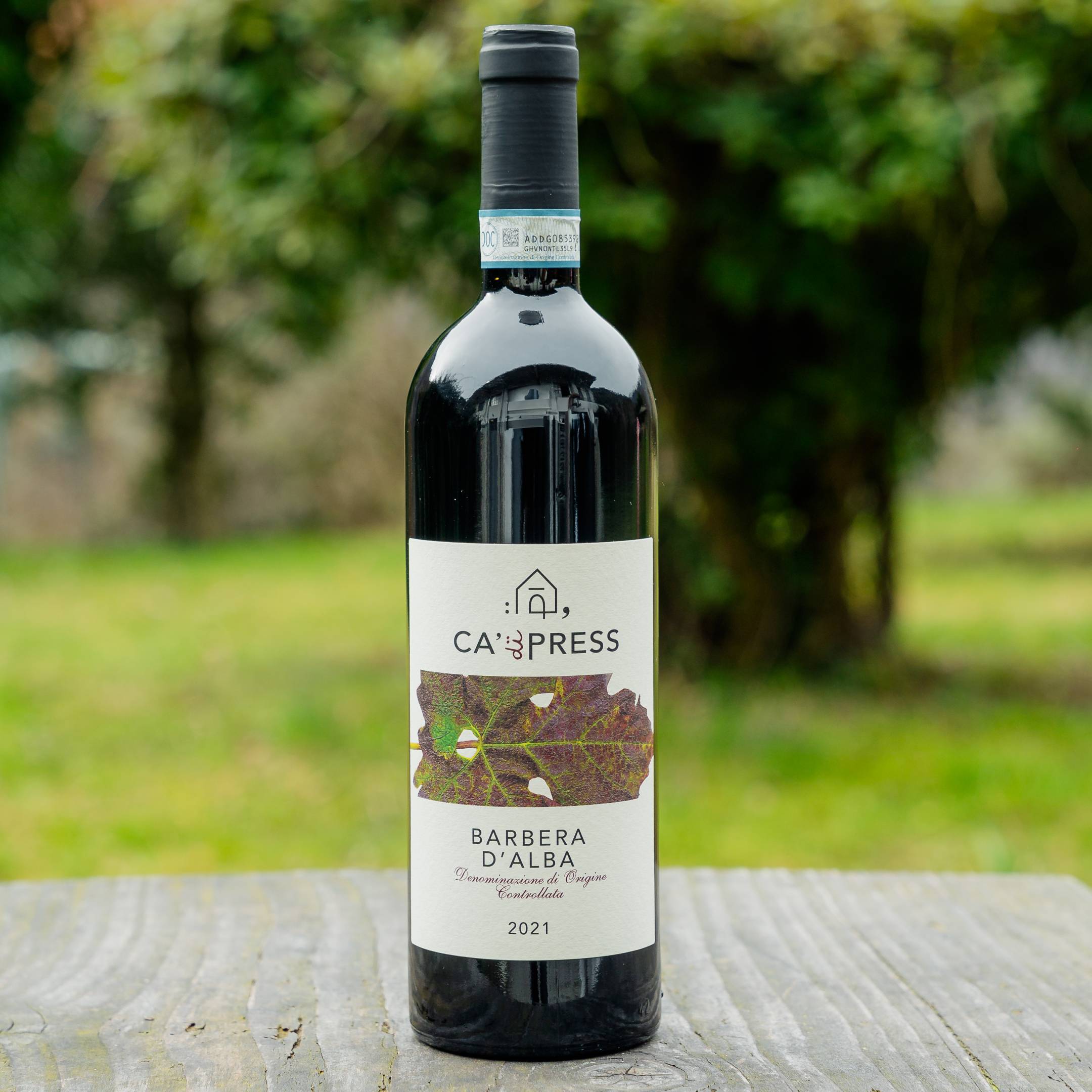 Ca di Press Barbera d'Alba