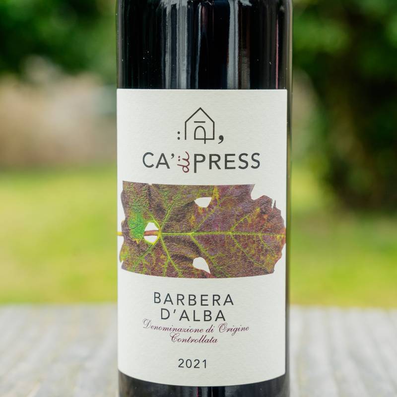 Barbera d'Alba