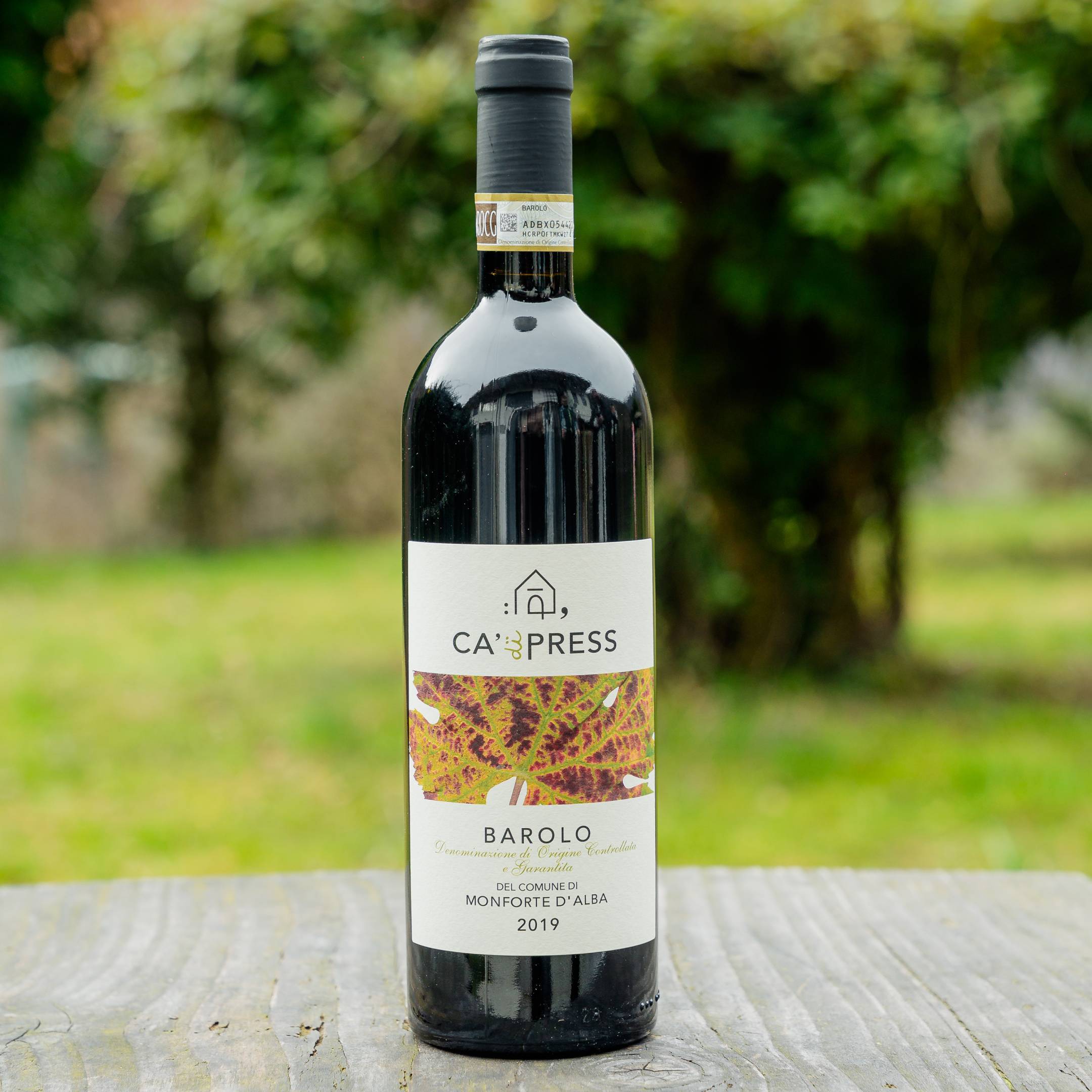 Ca di Press Barolo DOCG 2019