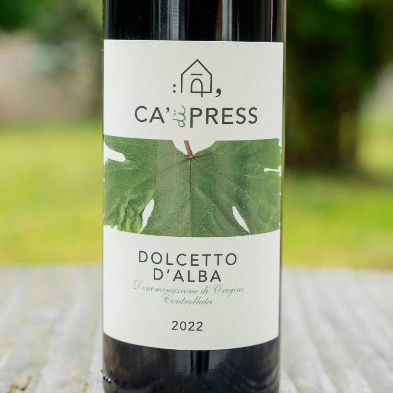 Dolcetto d'Alba