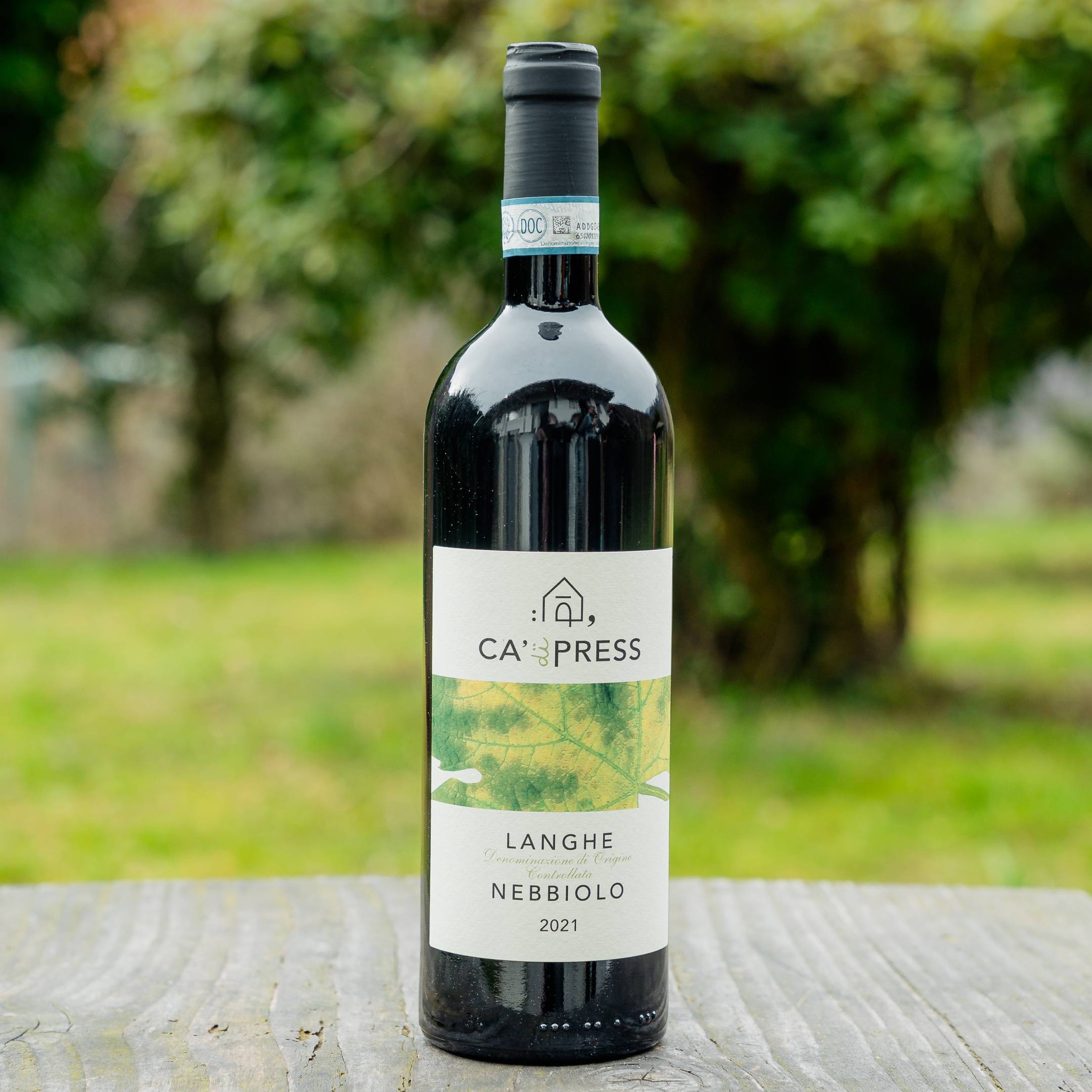 Ca di Press Nebbiolo