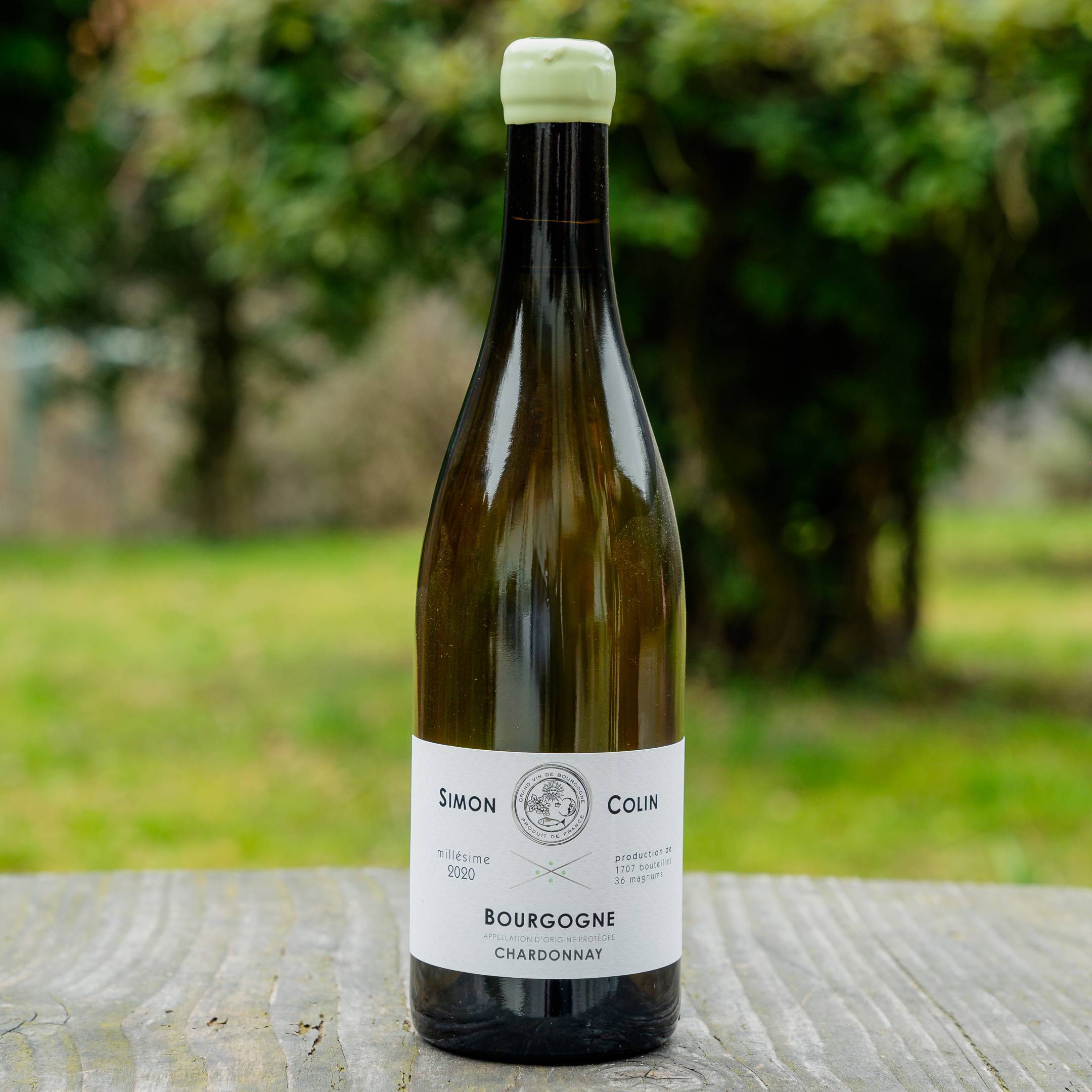 Simon Colin Simon Colin Bourgogne Chardonnay
