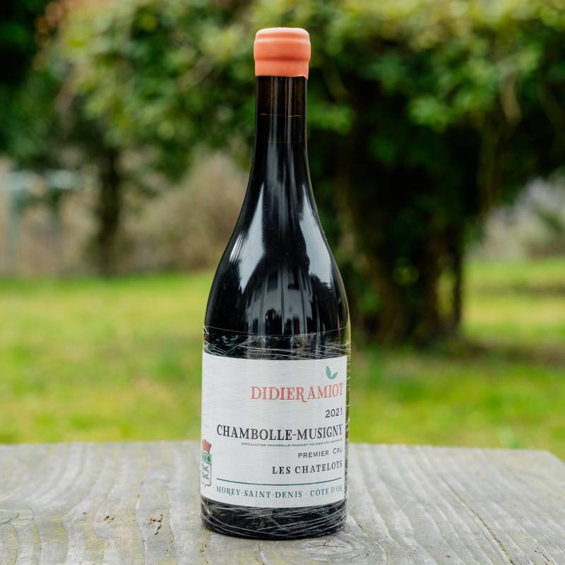 Chambolle 1er Cru Chatelots