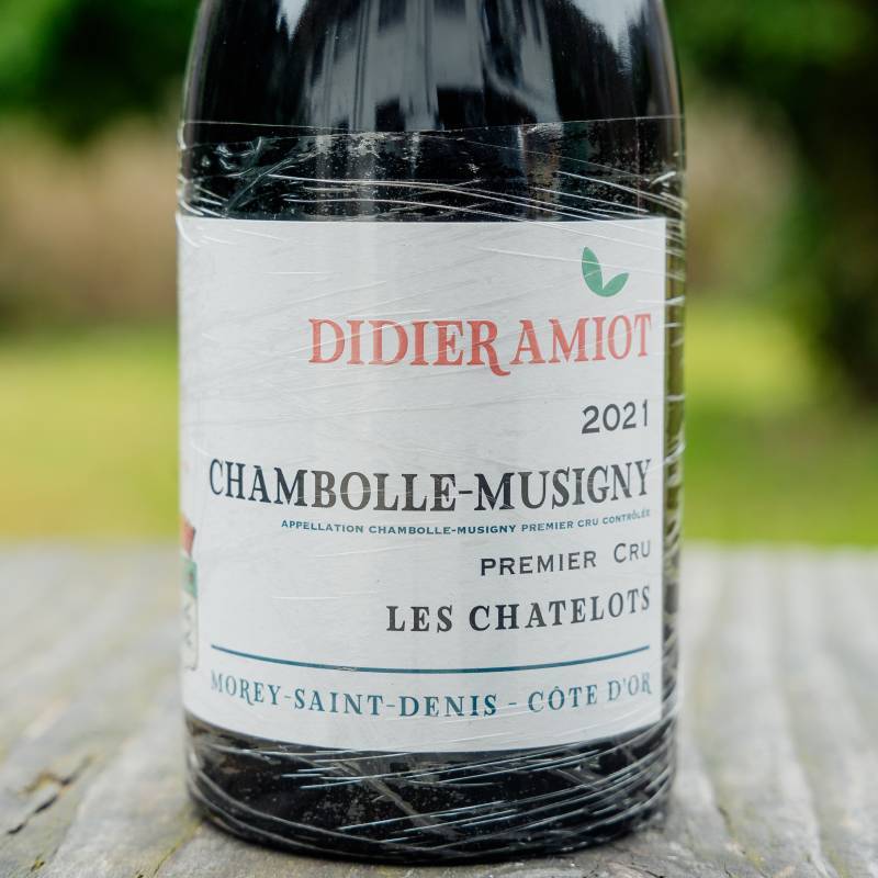 Chambolle 1er Cru Chatelots