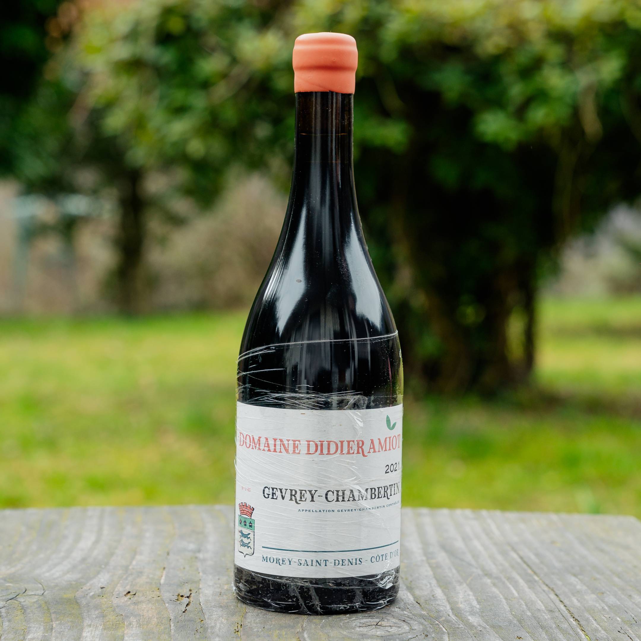 Didier Amiot Gevrey Chambertin 2021