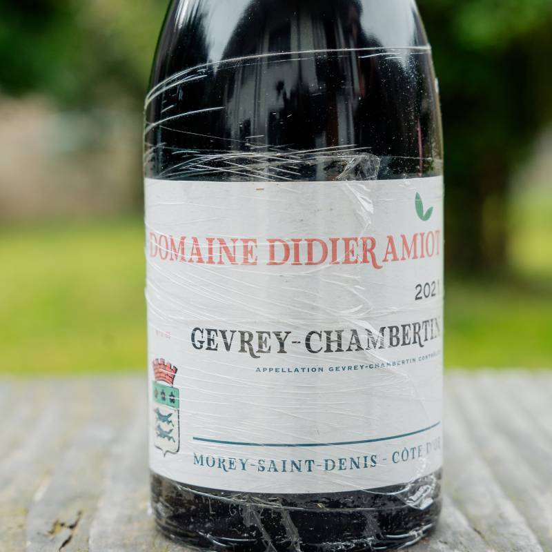 Gevrey Chambertin 2021