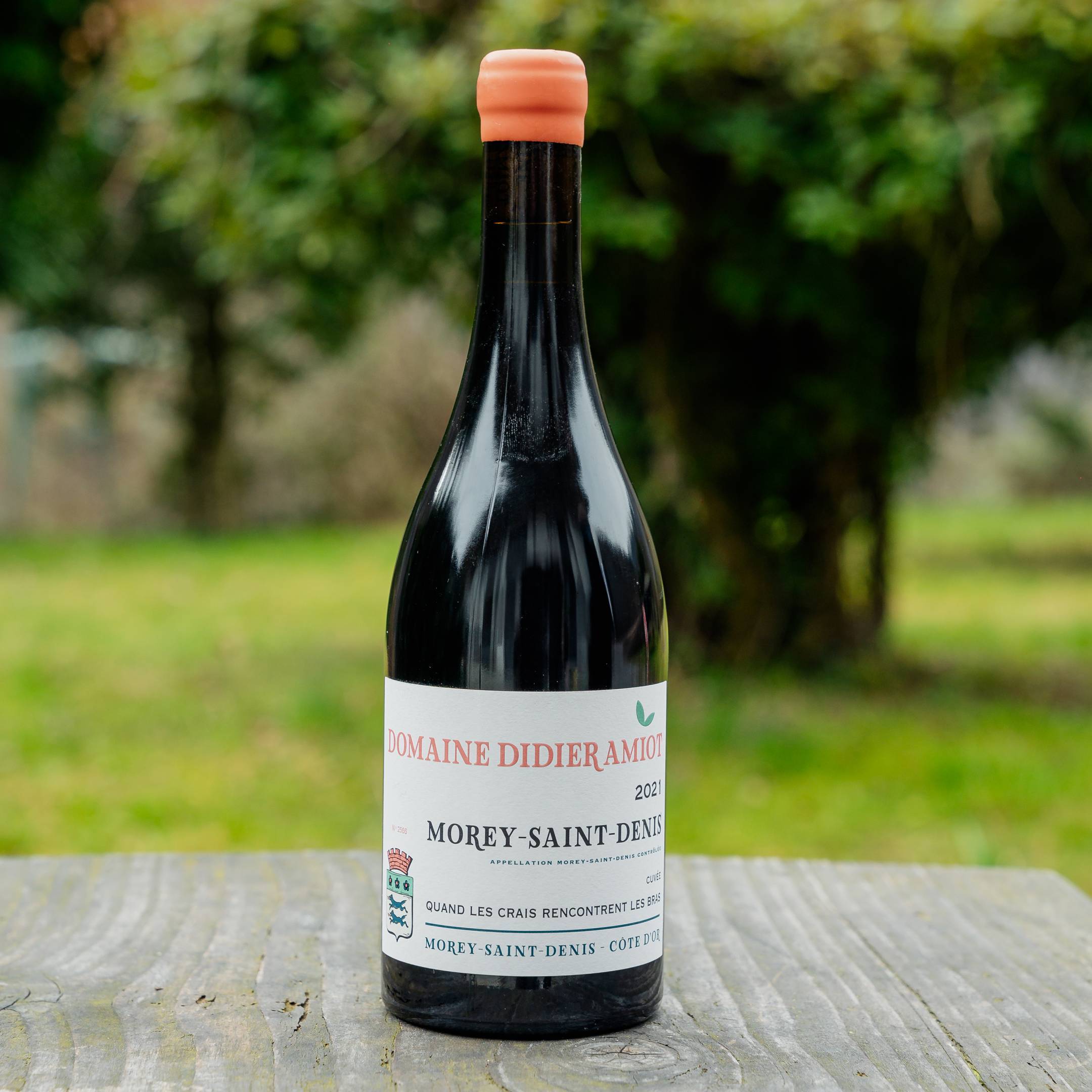 Didier Amiot Morey St. Denis 2021