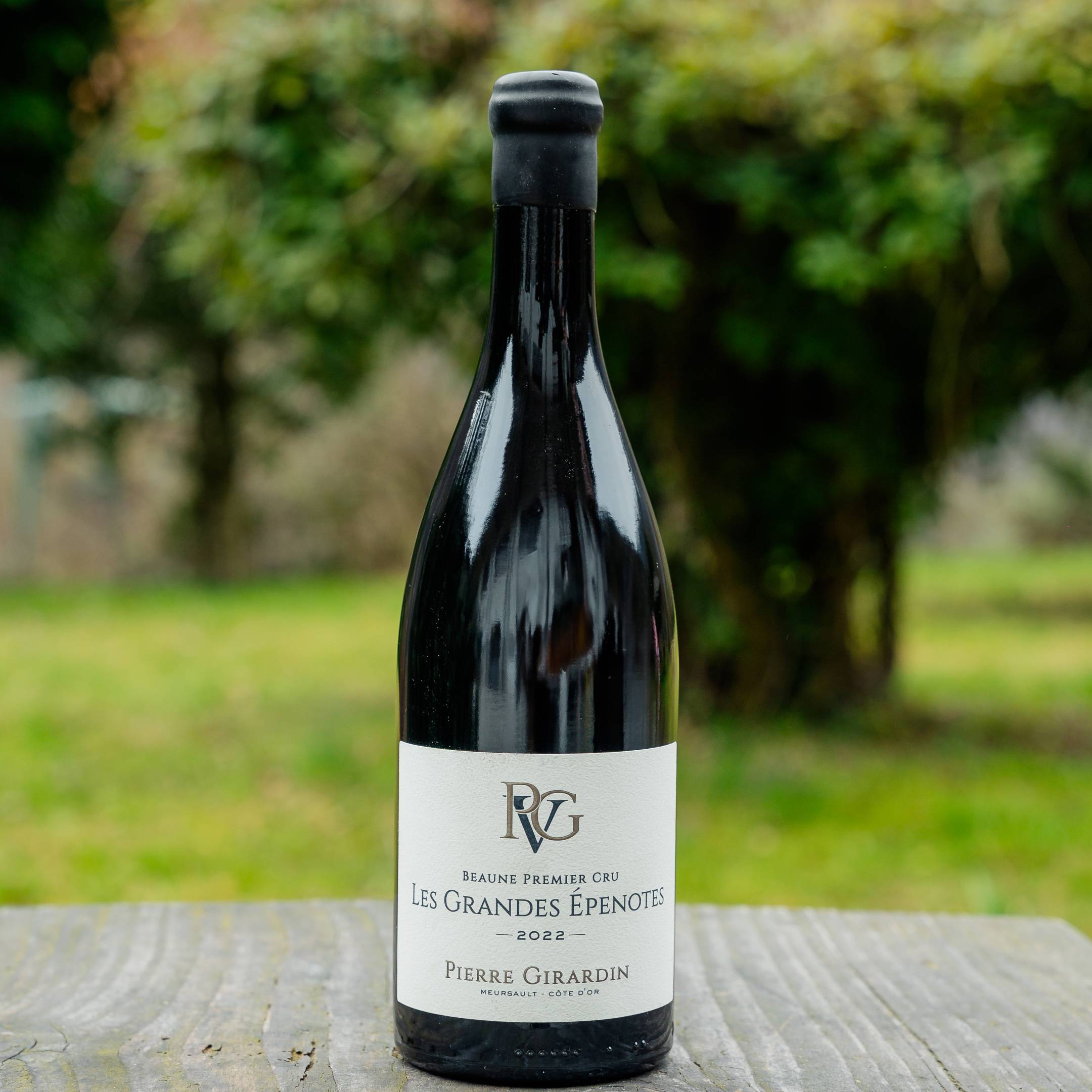 Pierre Girardin Beaune 1er Cru Epenottes 2022