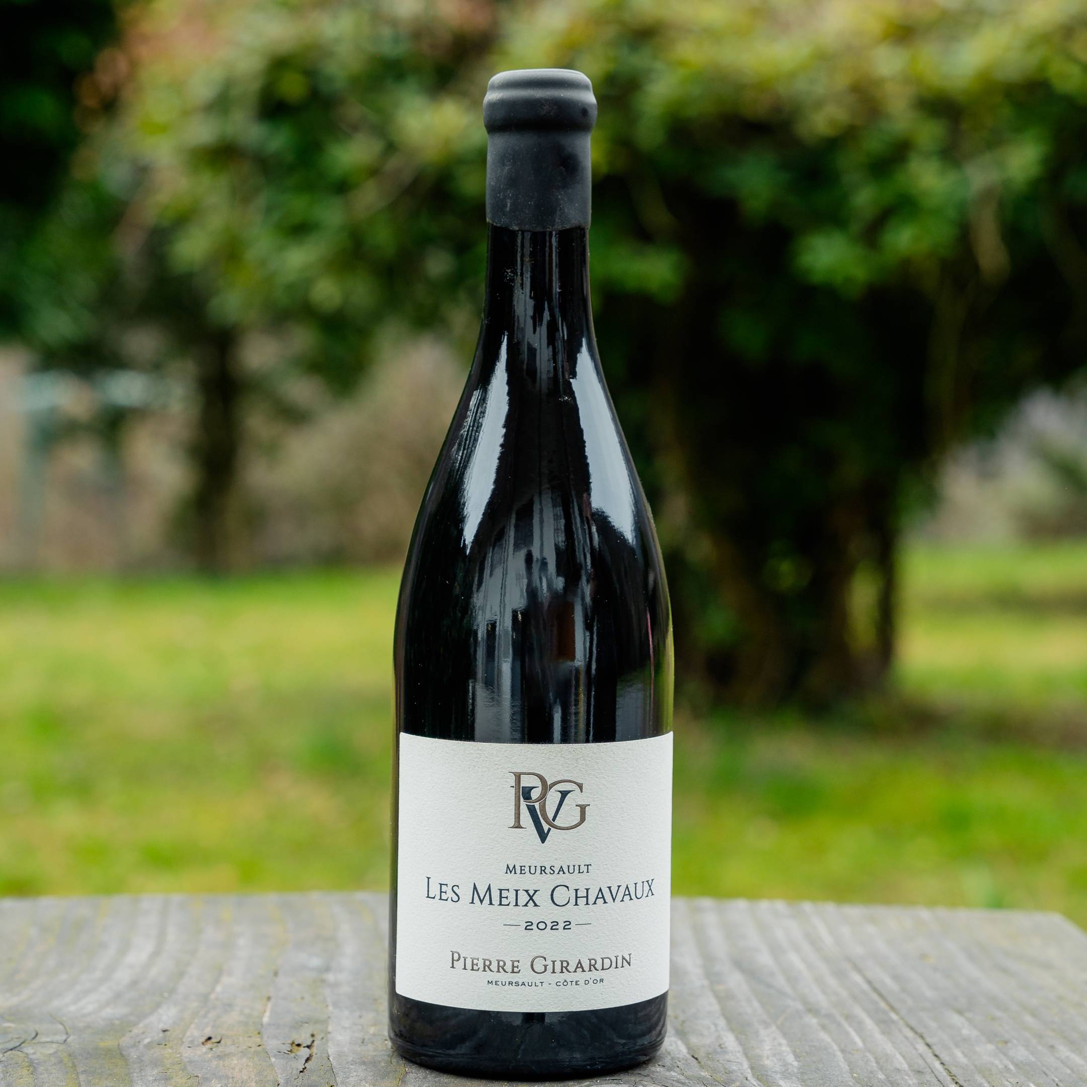 Pierre Girardin Meursault les Meix Chavaux 2022