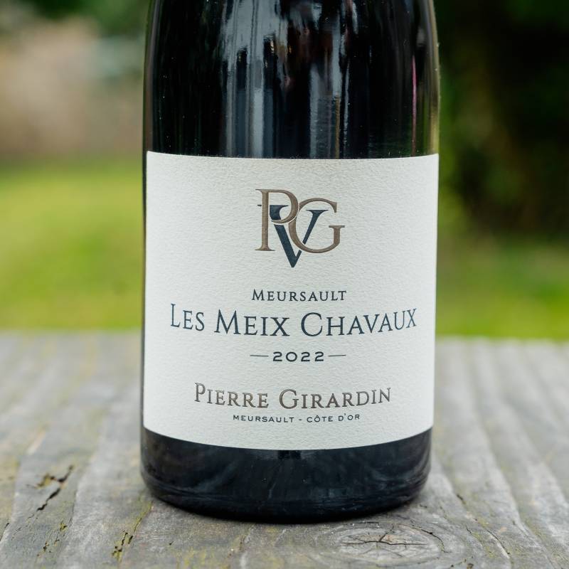 Meursault les Meix Chavaux 2022