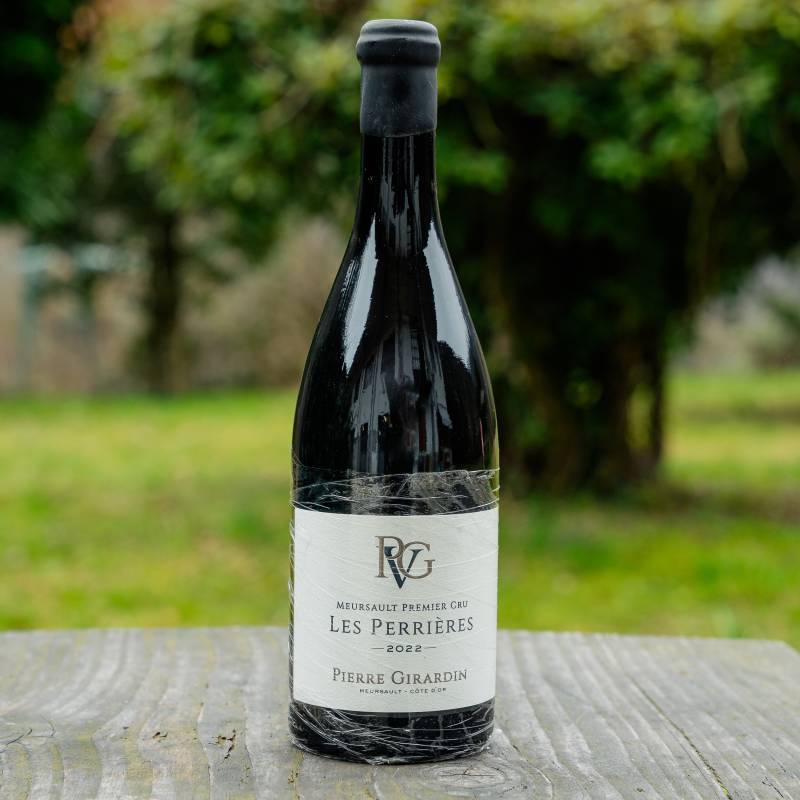 Meursault 1er Cru Perrieres 2022