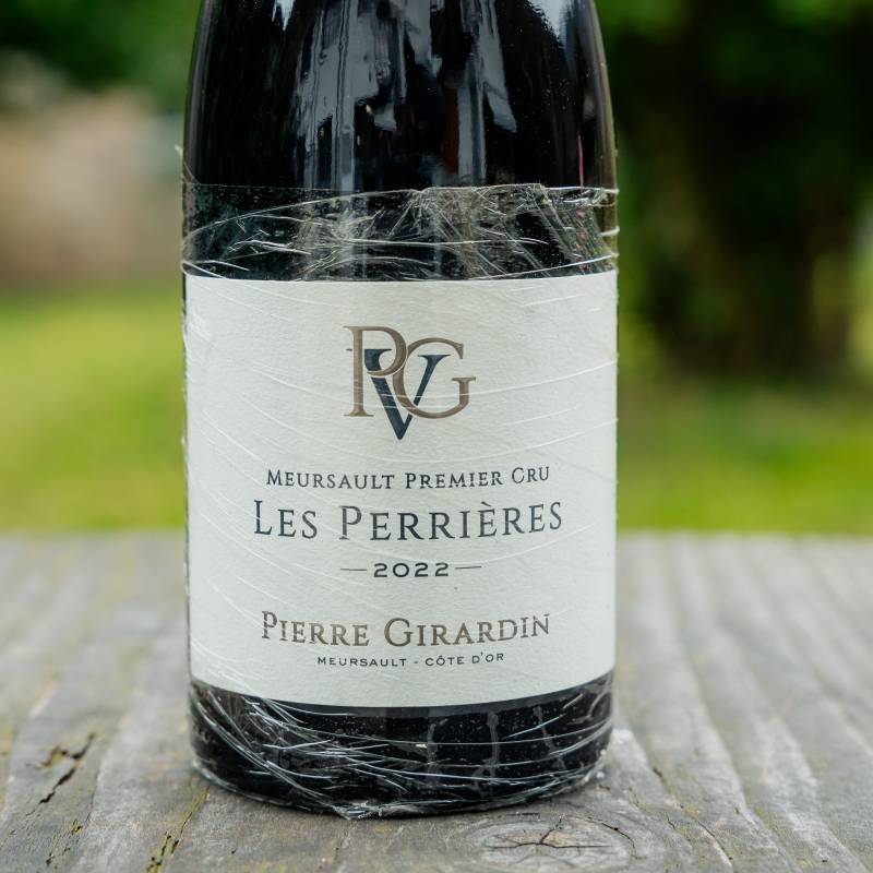 Meursault 1er Cru Perrieres 2022