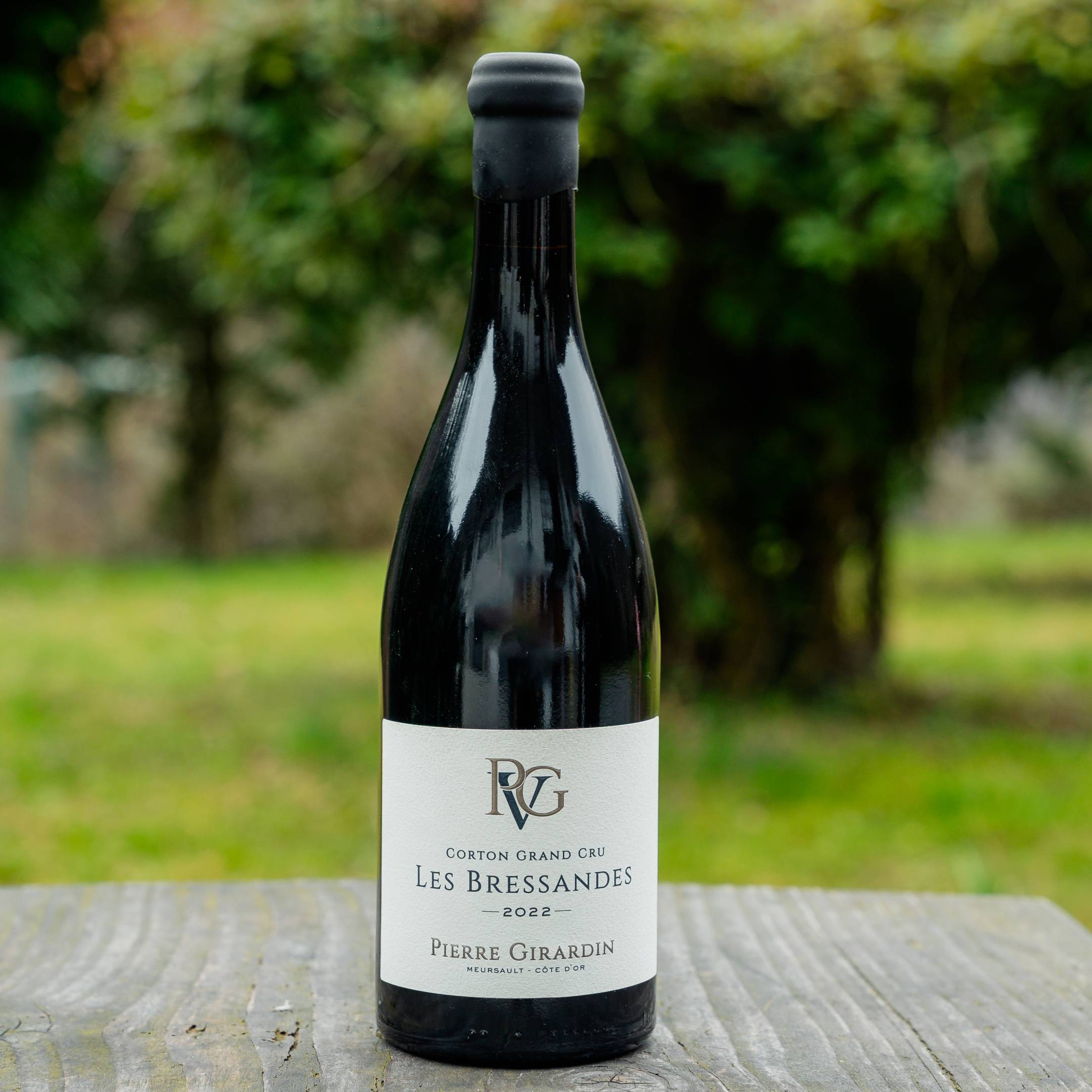 Pierre Girardin Corton les Bressandes 2022