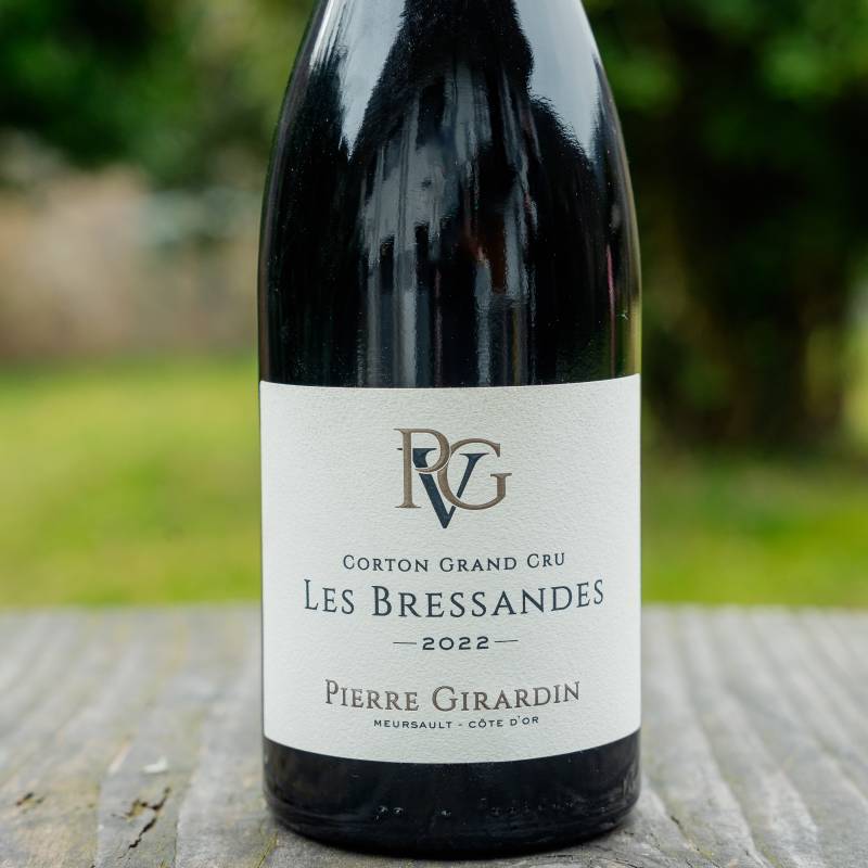 Corton les Bressandes 2022