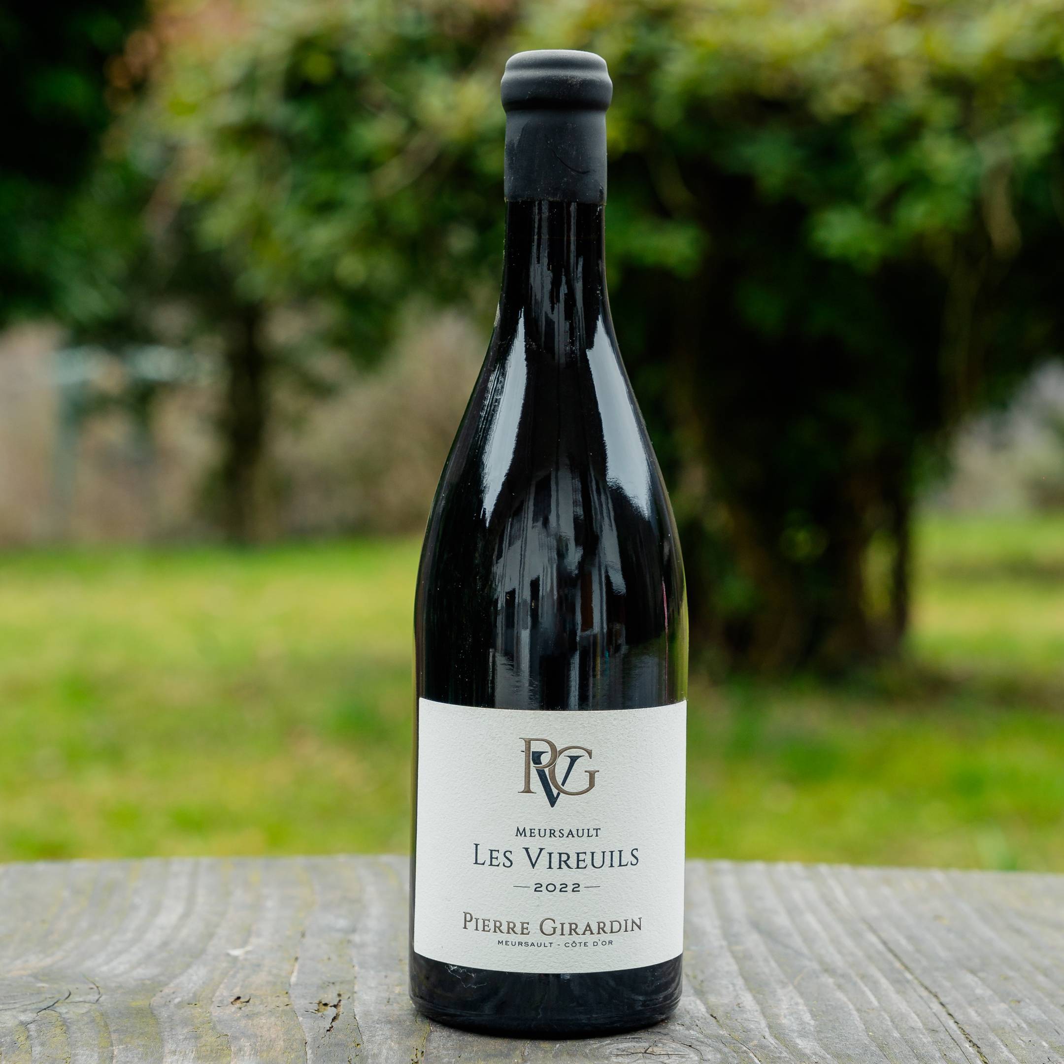Pierre Girardin Meursault Vireuils 2022