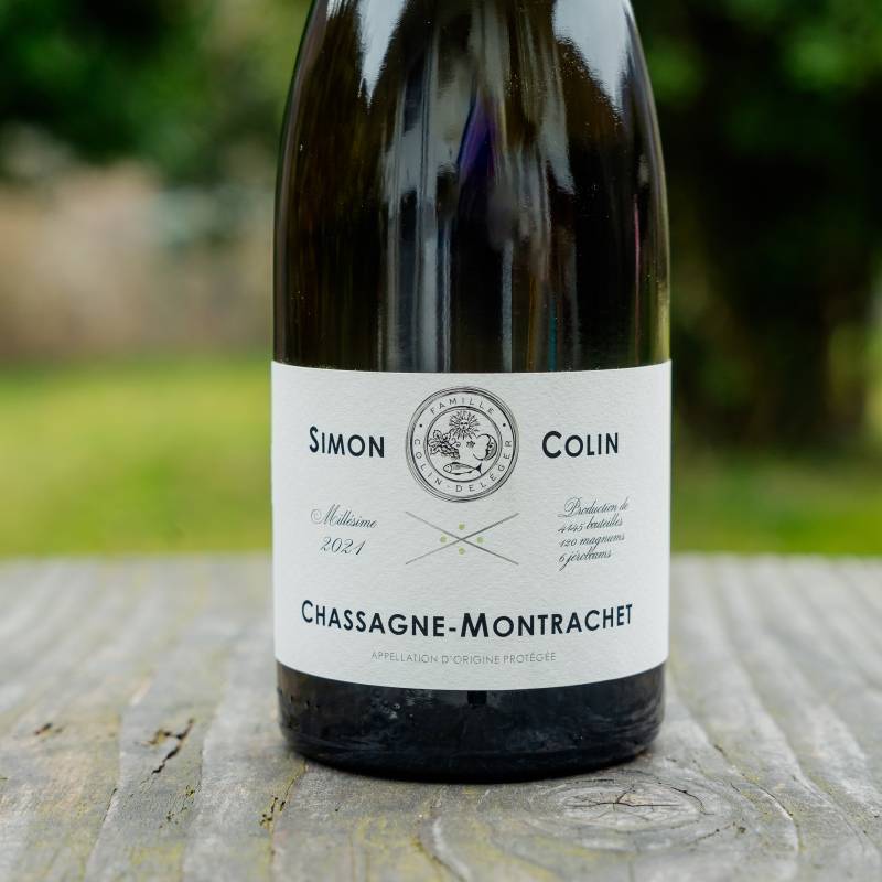 Chassagne Montrachet Blanc