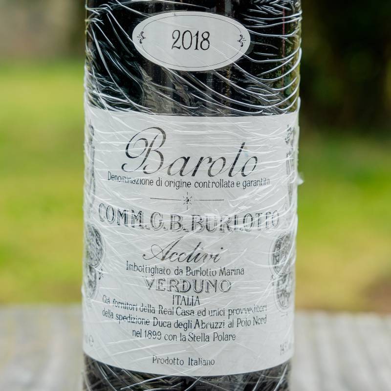 Barolo DOCG Acclivi 2018