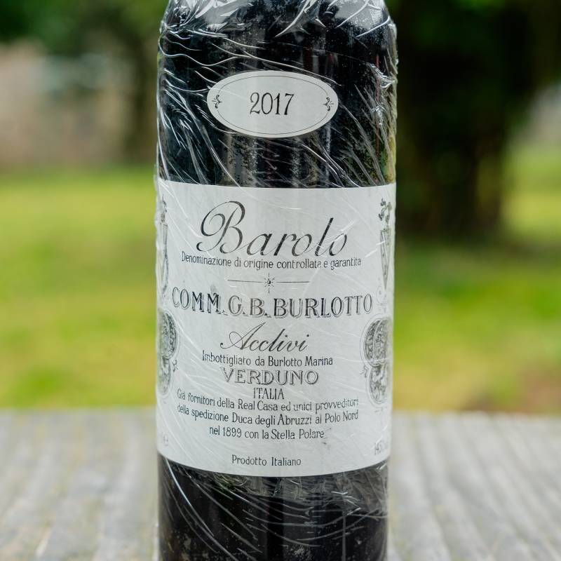 Barolo DOCG Acclivi 2017