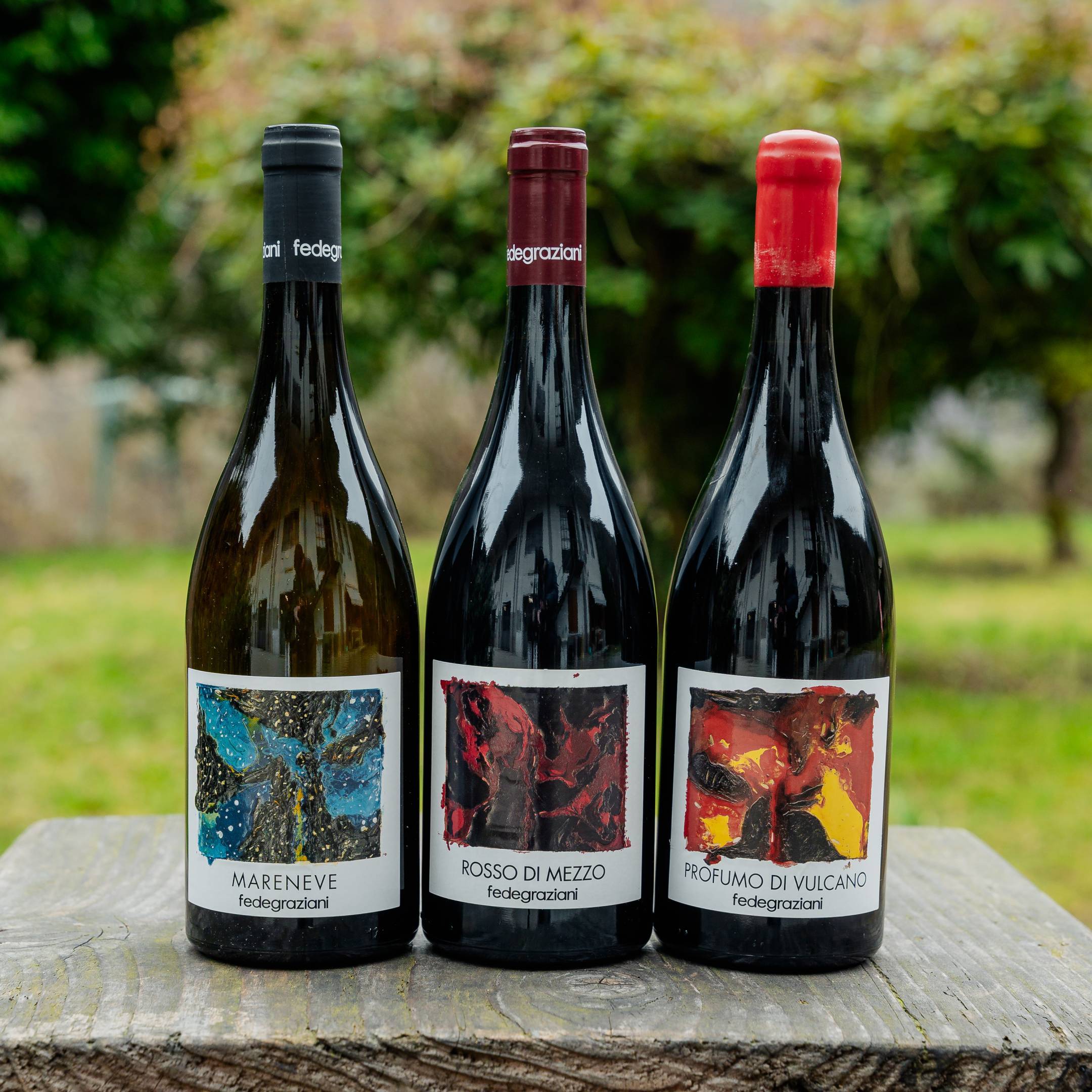 Federico Graziani Fede Graziani Tasting Box