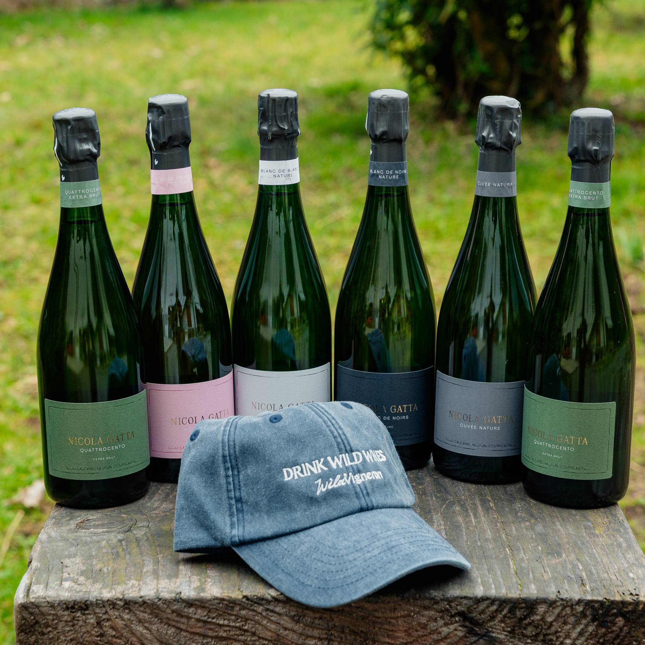 Nicola Gatta Nicola Gatta Tasting Box