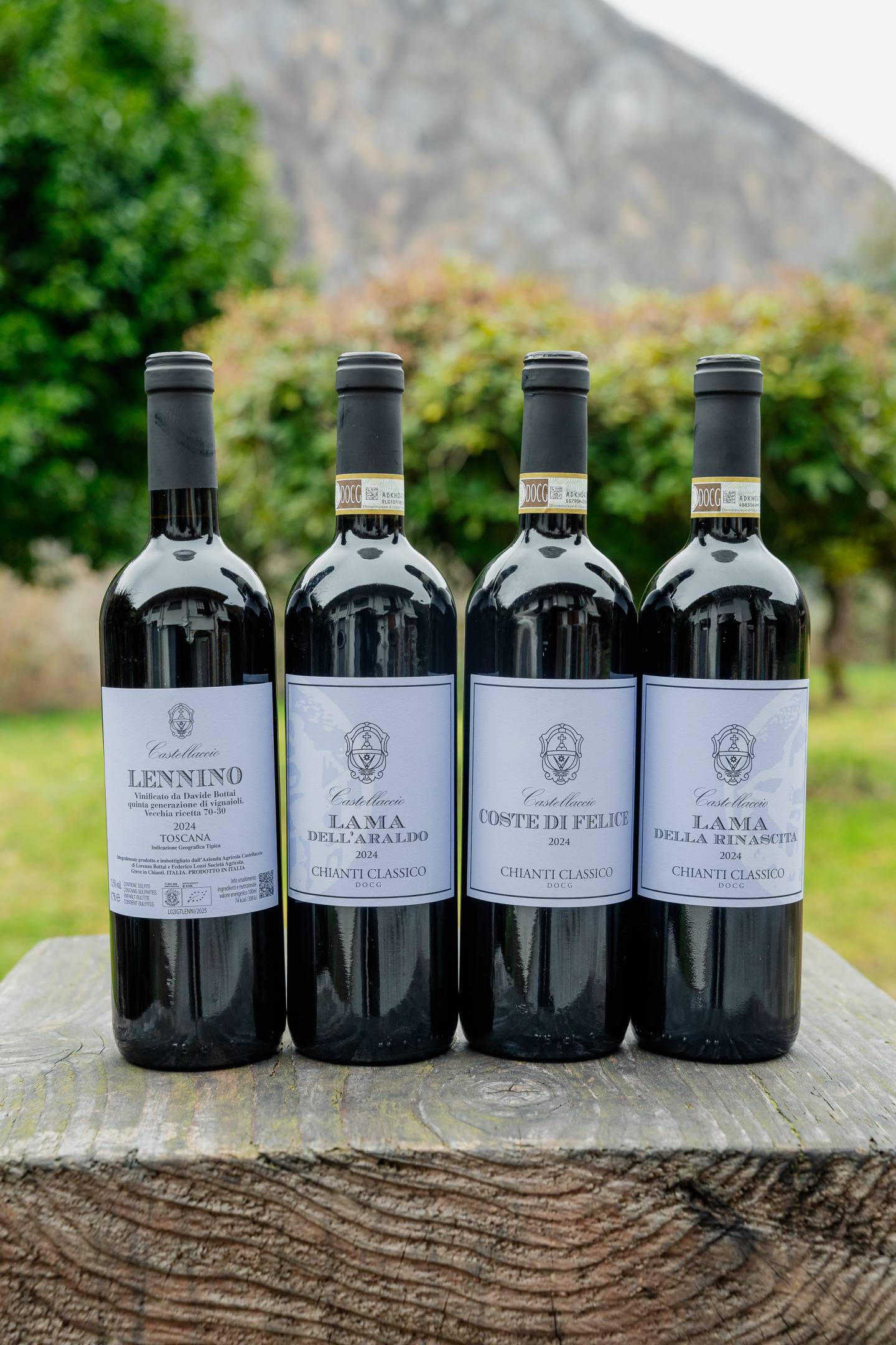 Castellaccio Box Degustazione Castellaccio