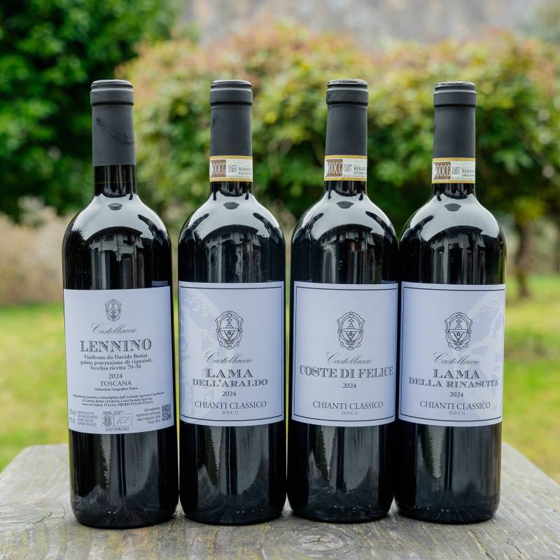 Box Degustazione Castellaccio