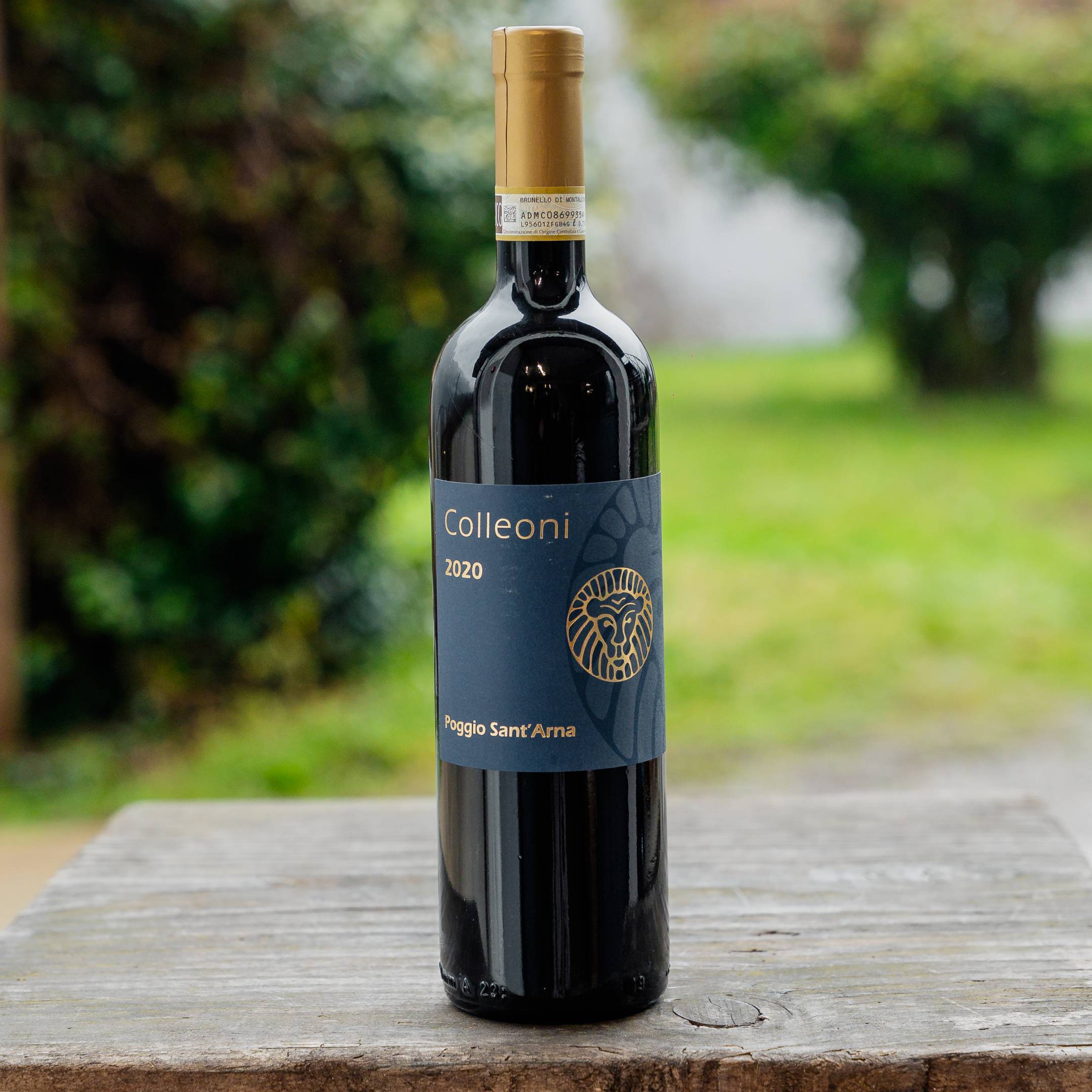 Colleoni Brunello di Montalcino Sant'Arna 2020