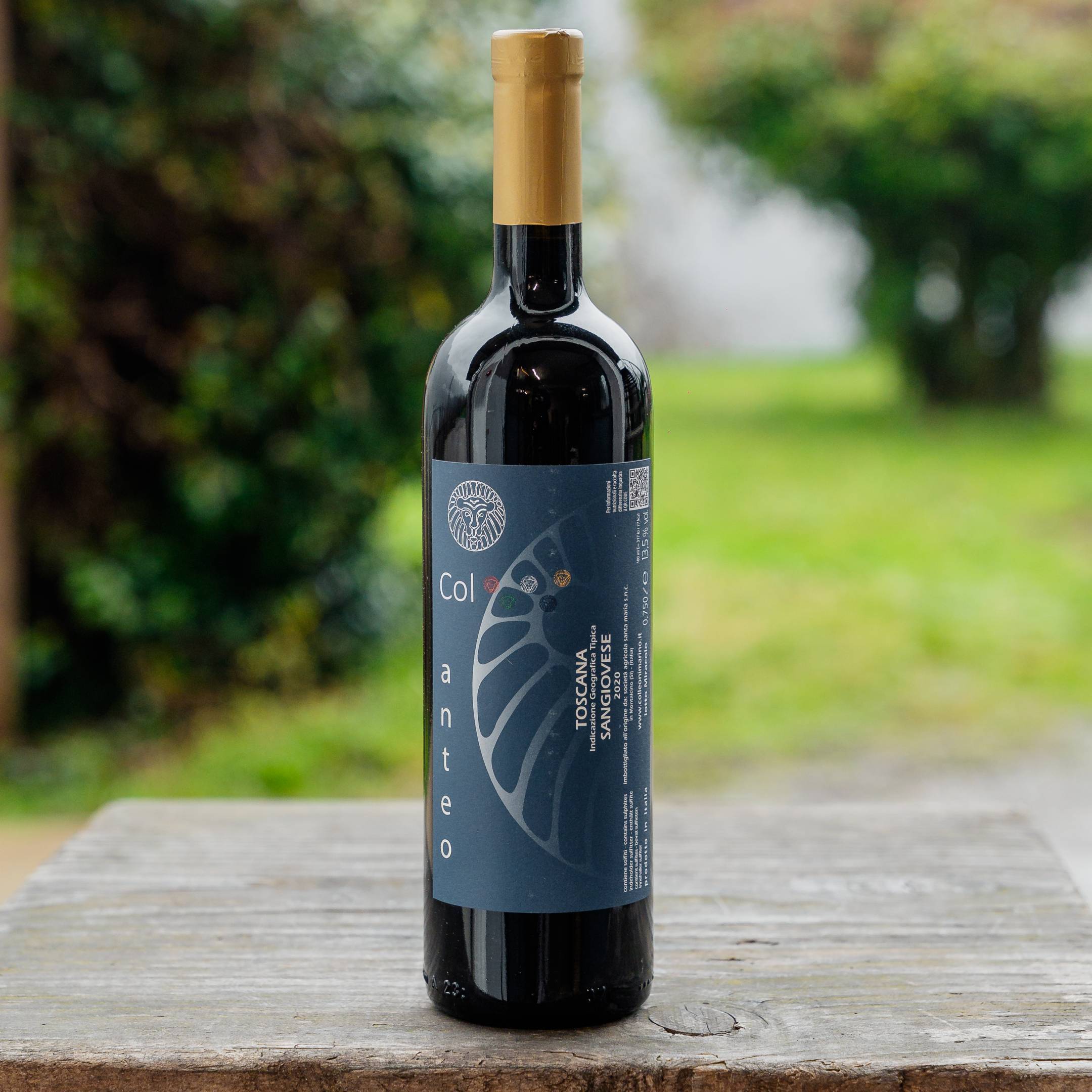 Colleoni Anteo IGT Rosso Toscana 2020