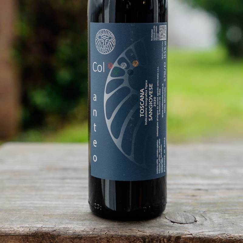 Anteo IGT Rosso Toscana 2020
