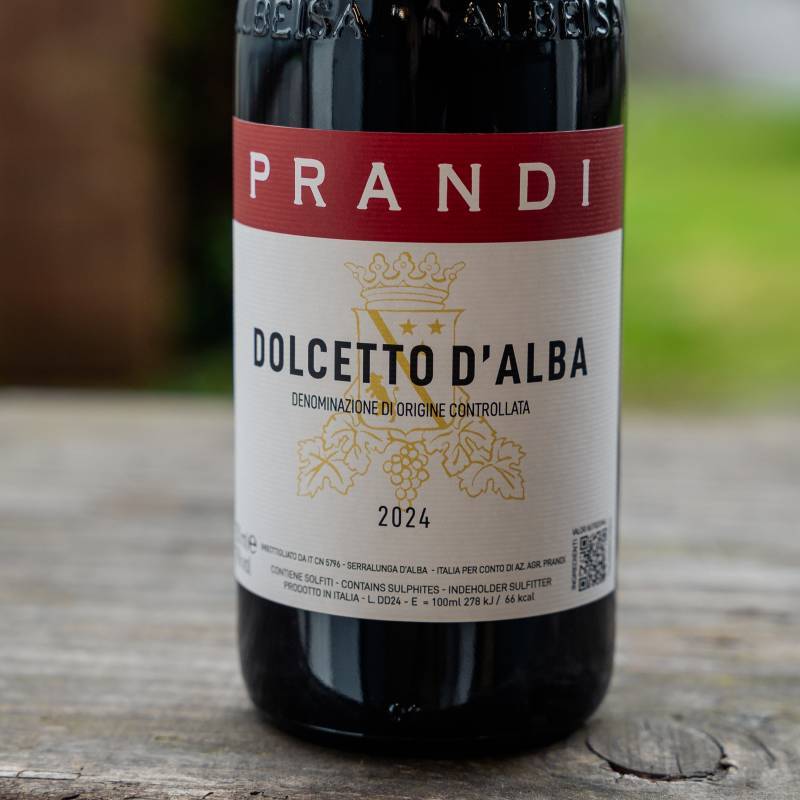 Dolcetto d'Alba 2024