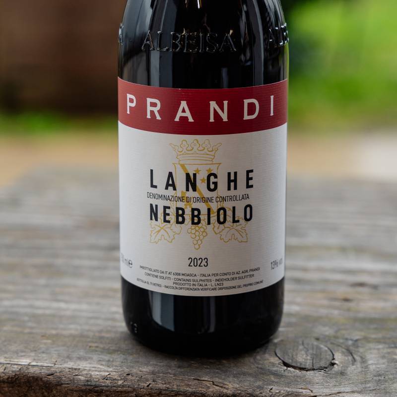 Langhe Nebbiolo 2023 DOC