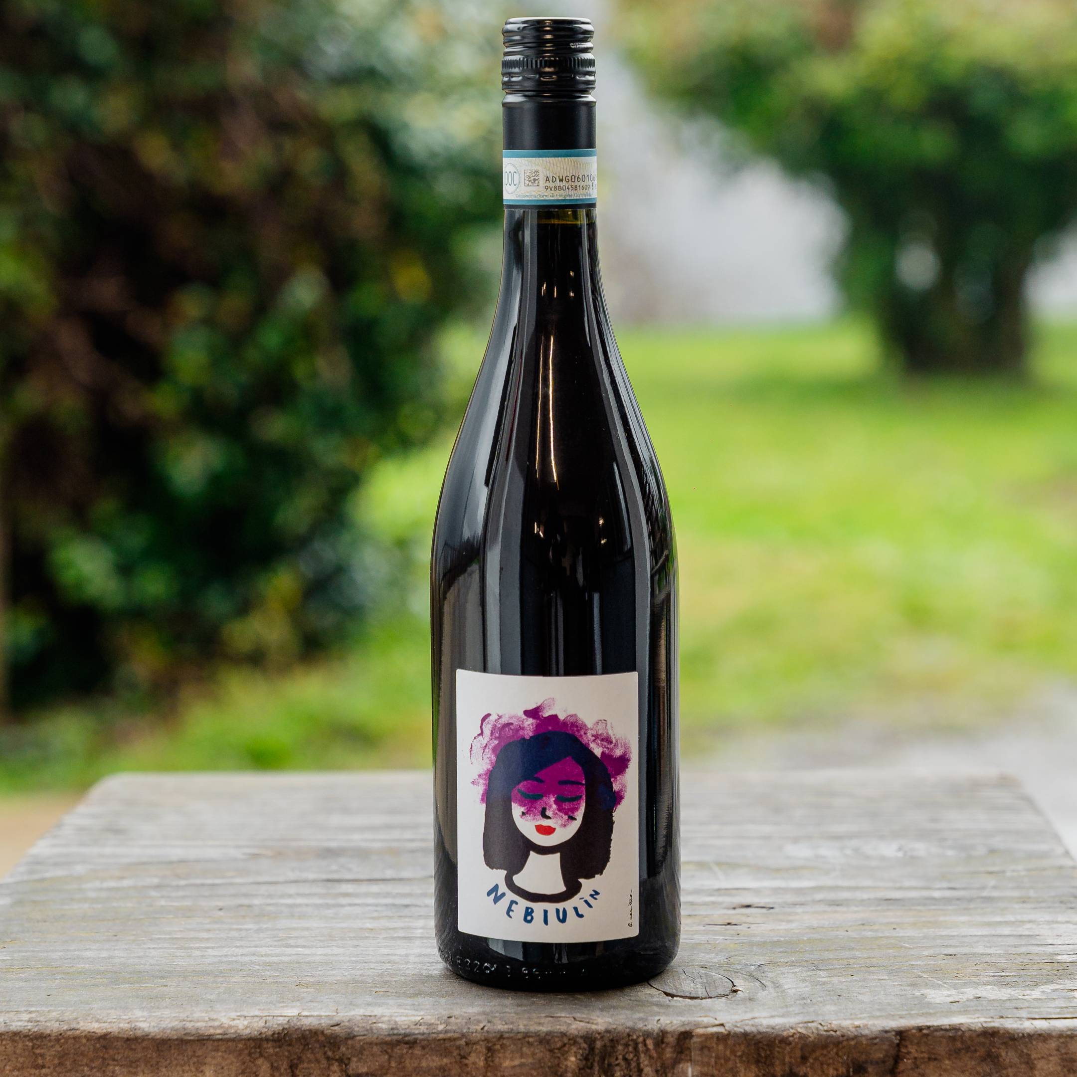 Le More Bianche Nebiulin Langhe Nebbiolo DOC