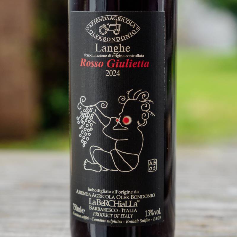 Rosso Giulietta 2024