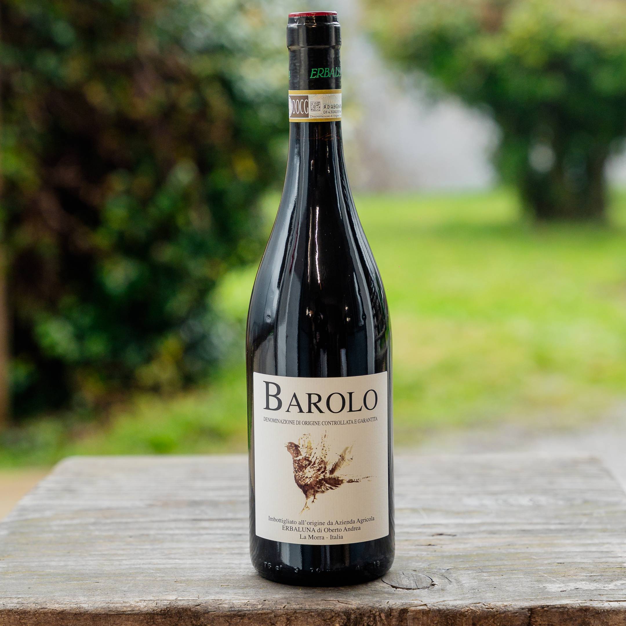 Erbaluna Barolo 2020 DOCG