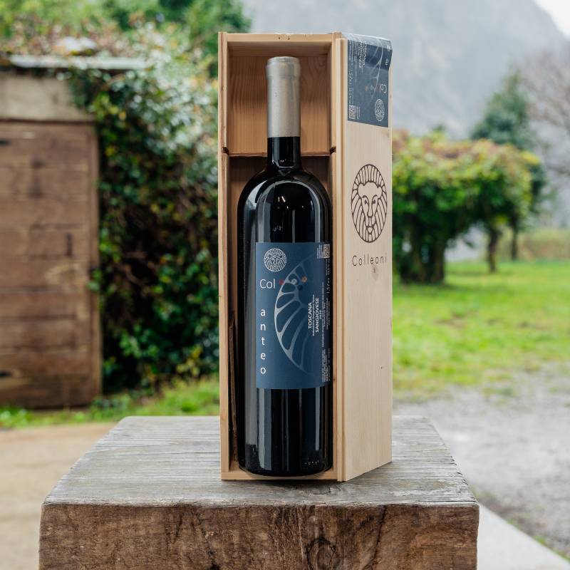 Anteo IGT Rosso Toscana magnum 2020