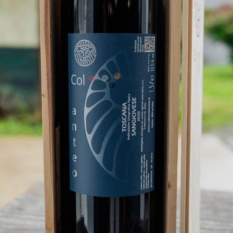 Anteo IGT Rosso Toscana magnum 2020