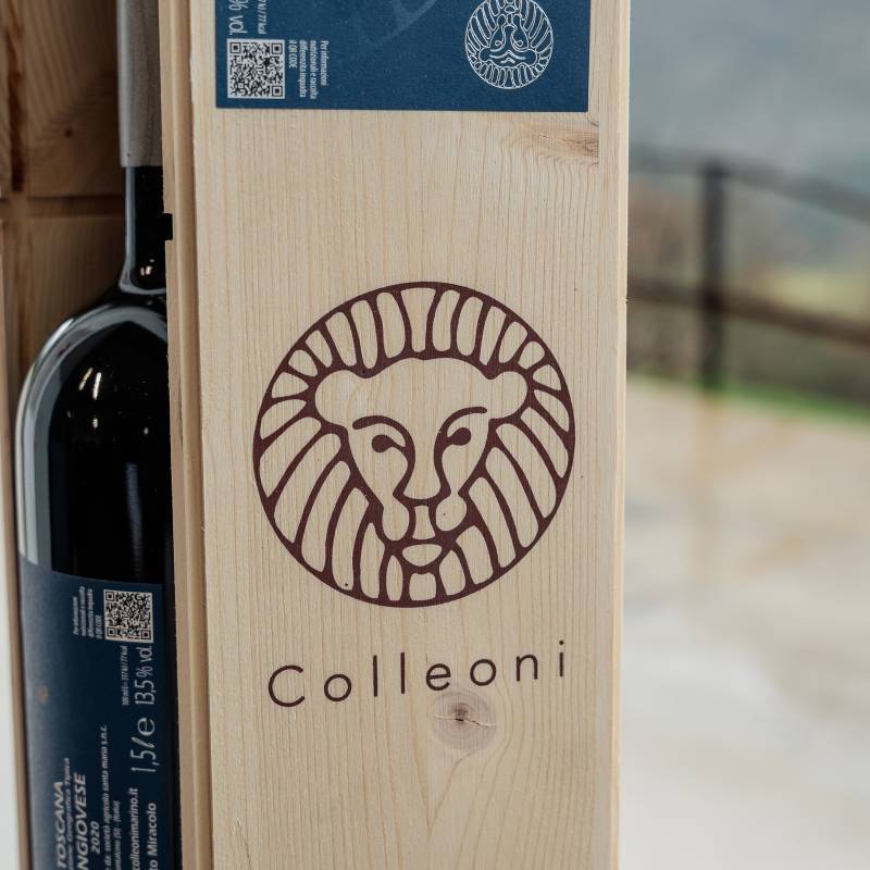 Anteo IGT Rosso Toscana magnum 2020