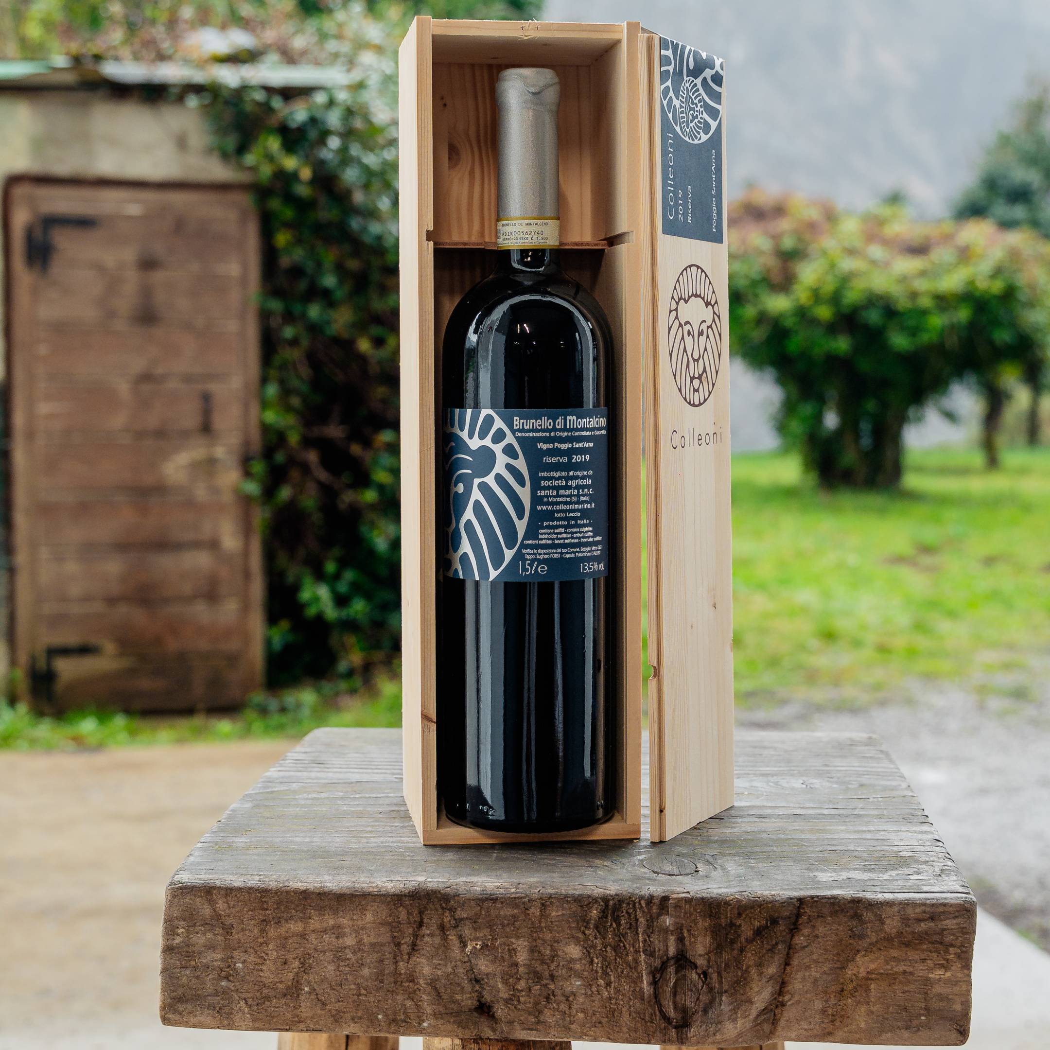 Colleoni Brunello Riserva Sant'Arna magnum 2020