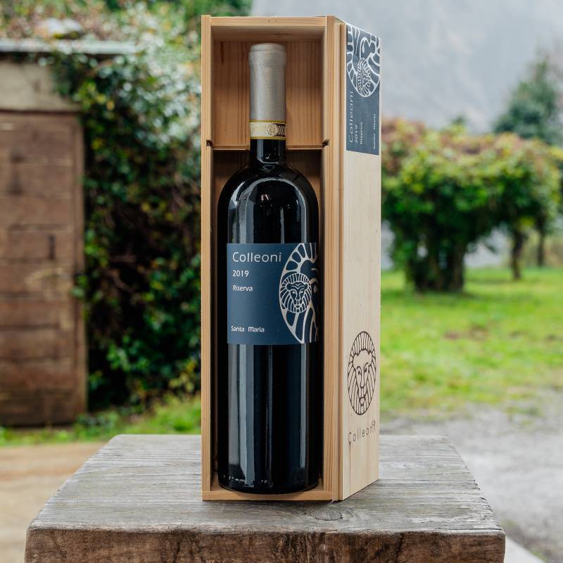 Brunello Riserva Santa Maria magnum 2020