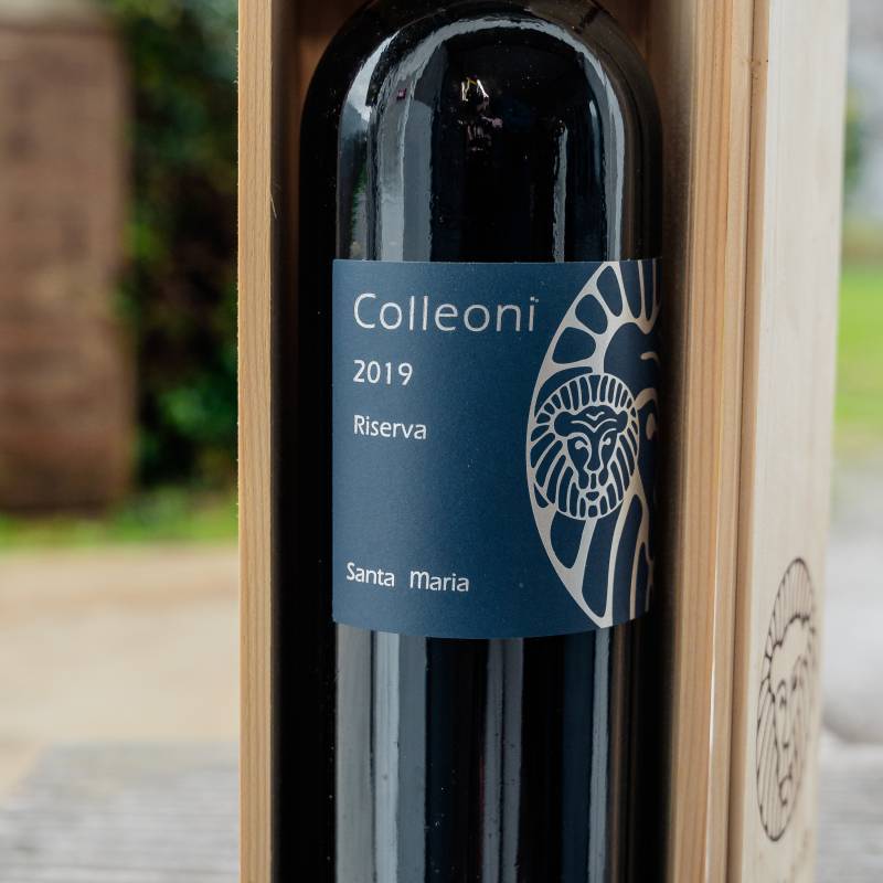 Brunello Riserva Santa Maria magnum 2020