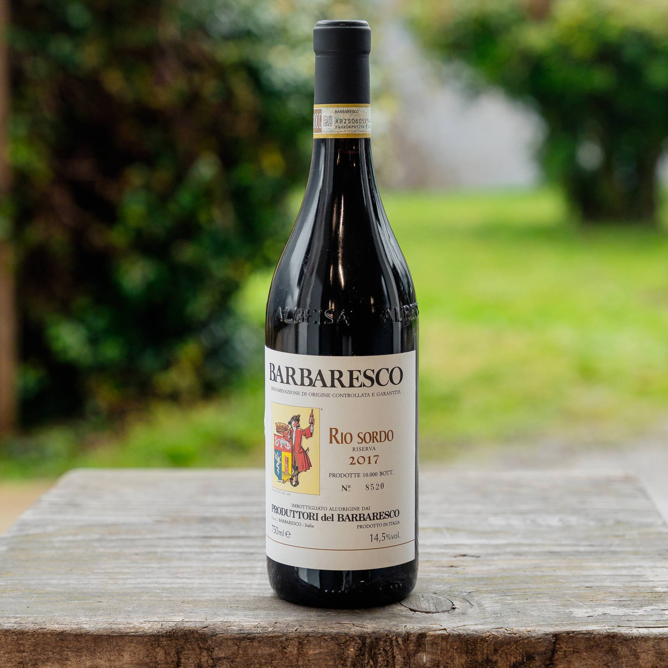 Produttori del Barbaresco Barbaresco DOCG 2017 Riserva Rio Sordo