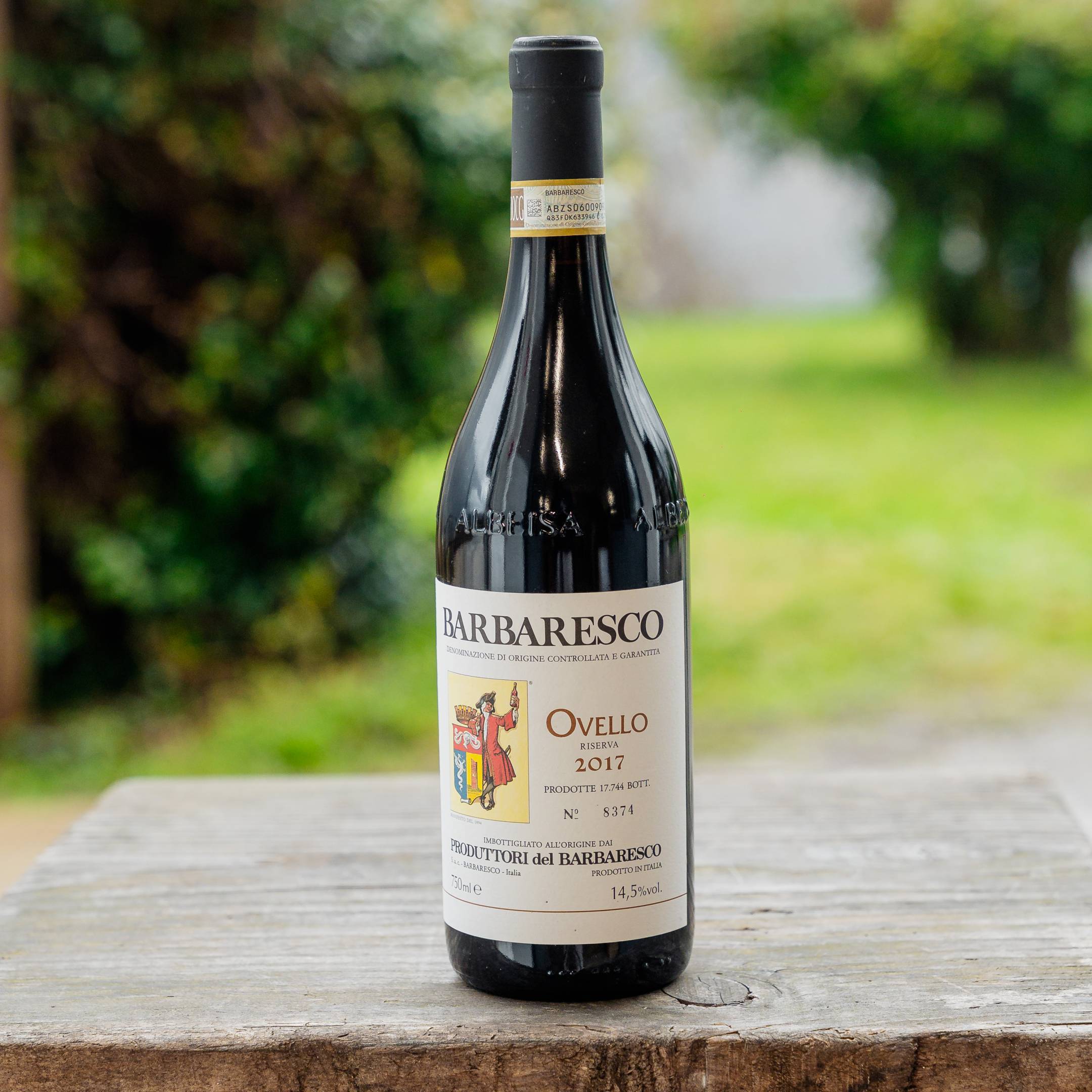 Produttori del Barbaresco Barbaresco DOCG 2017 Riserva Ovello