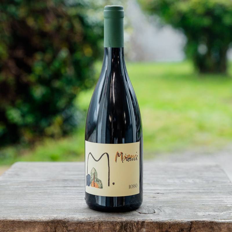 Vino Rosso DOC Friuli