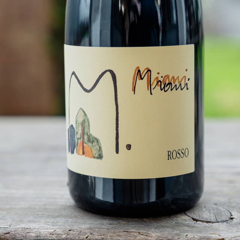 Vino Rosso DOC Friuli