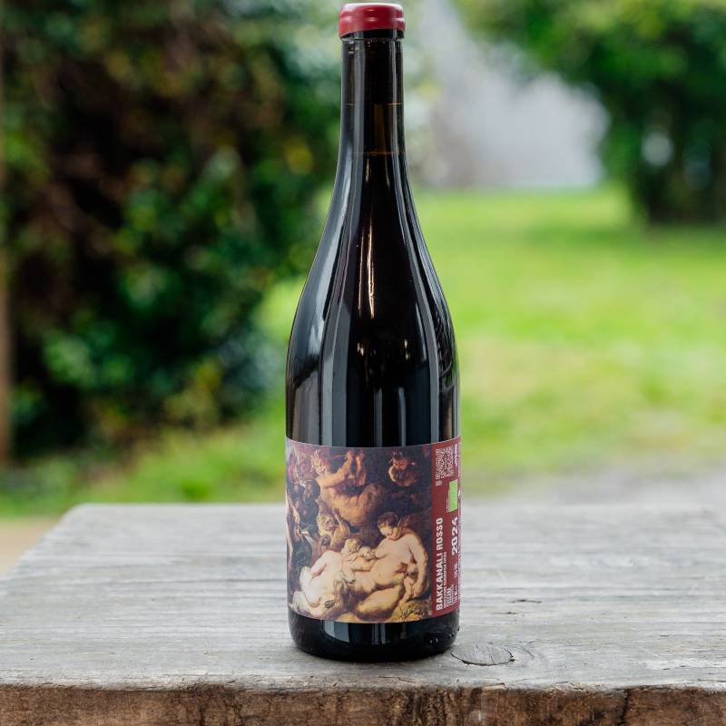 Bakkanali Rosso 2023