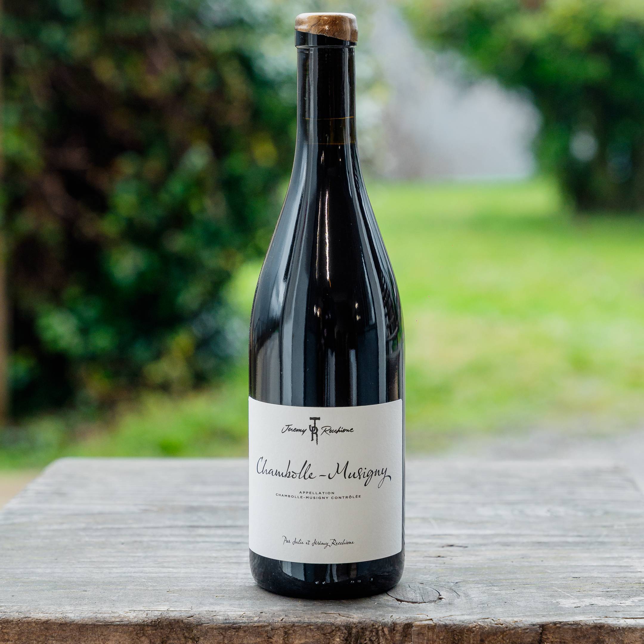 Jeremy Recchione Chambolle Musigny Aux Combottes 2023