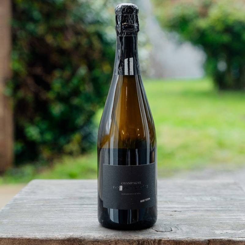 Champagne Noir Totem